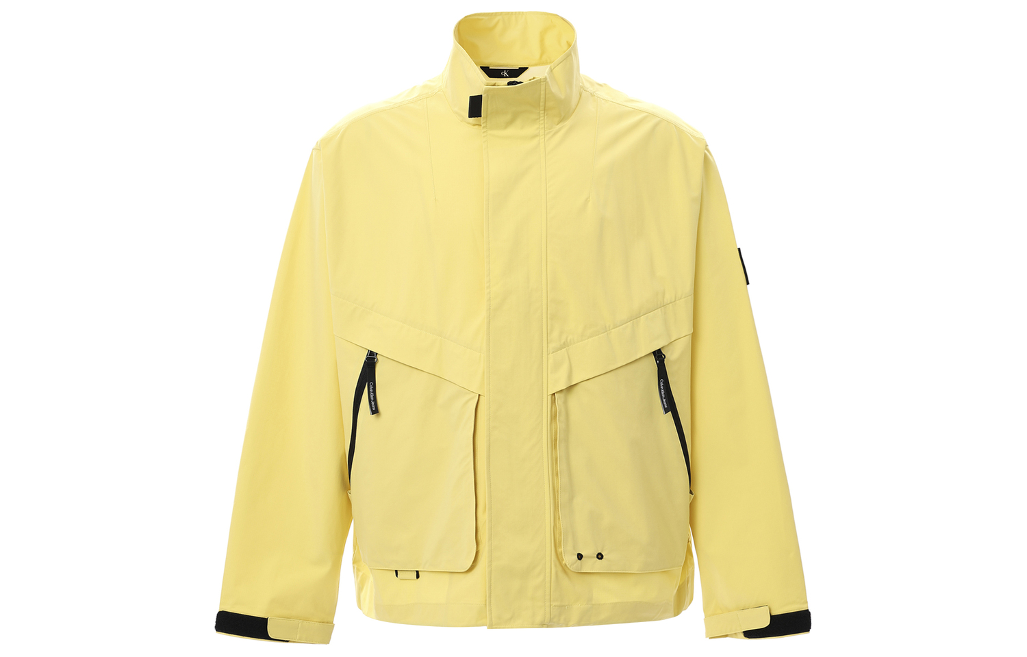 

Calvin Klein Куртка мужская, KCQ-Yellow Cream