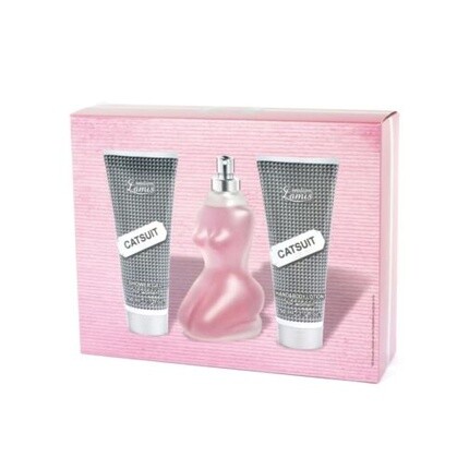 Creation Lamis Lamis Catsuit Women Eau De Parfum Gift Set With Shower Gel And Lotion — фото 4