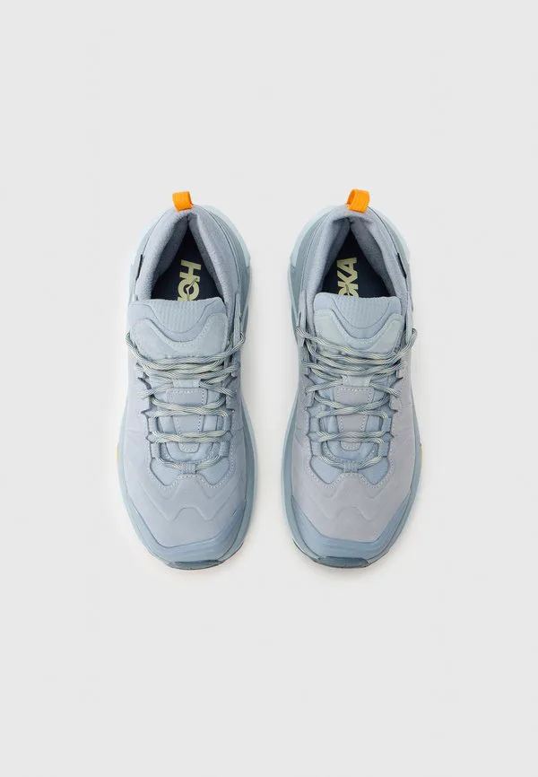 Кроссовки для бега по пересеченной местности kaha 3 gore-tex Hoka, Washed Blue/Mineral Blue — фото 4