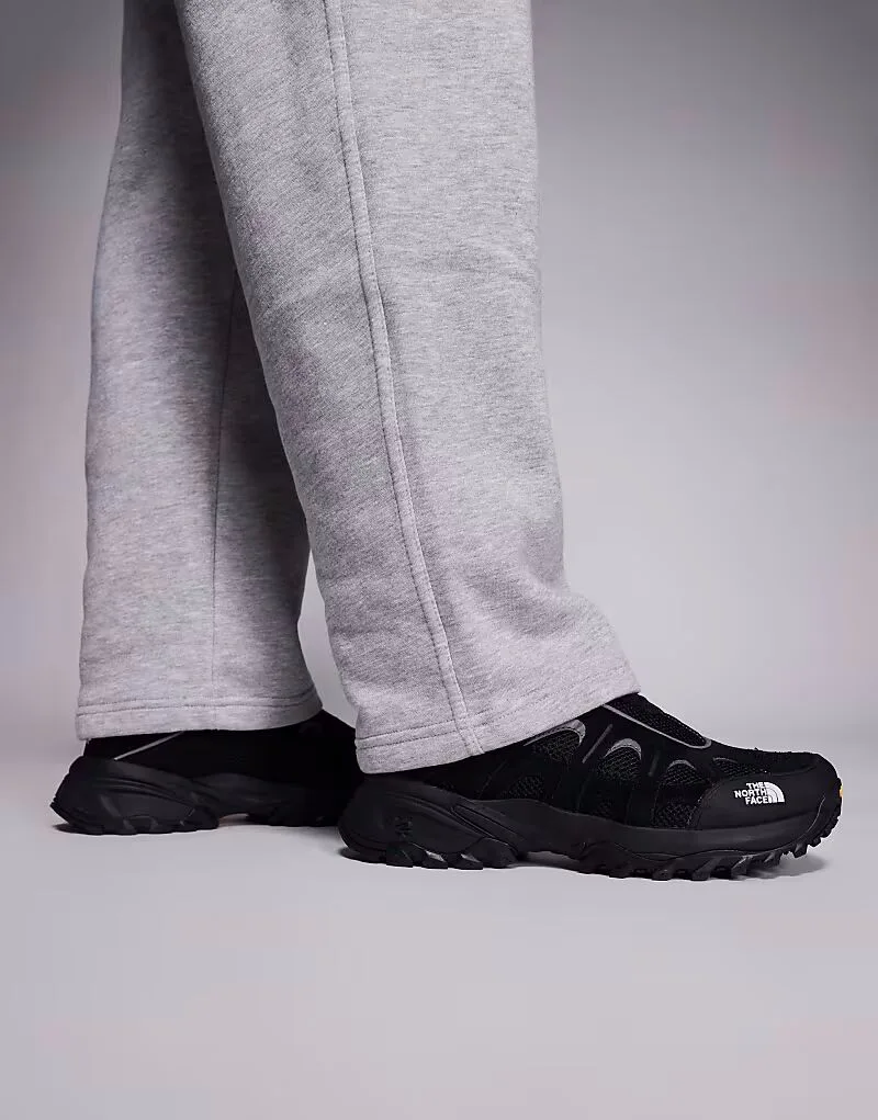 Мюли The North Face Hedgehog 06 RVST черного цвета
