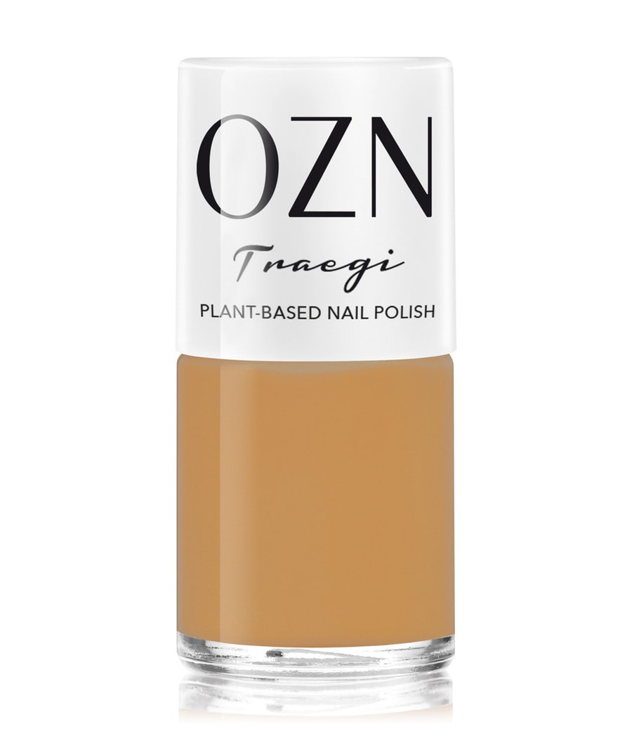 

Лак для ногтей OZN Traegi, Ocker, 12 ml
