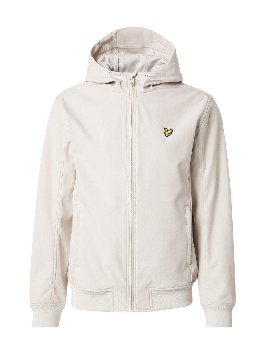 

Межсезонная куртка Lyle & Scott, бежевый