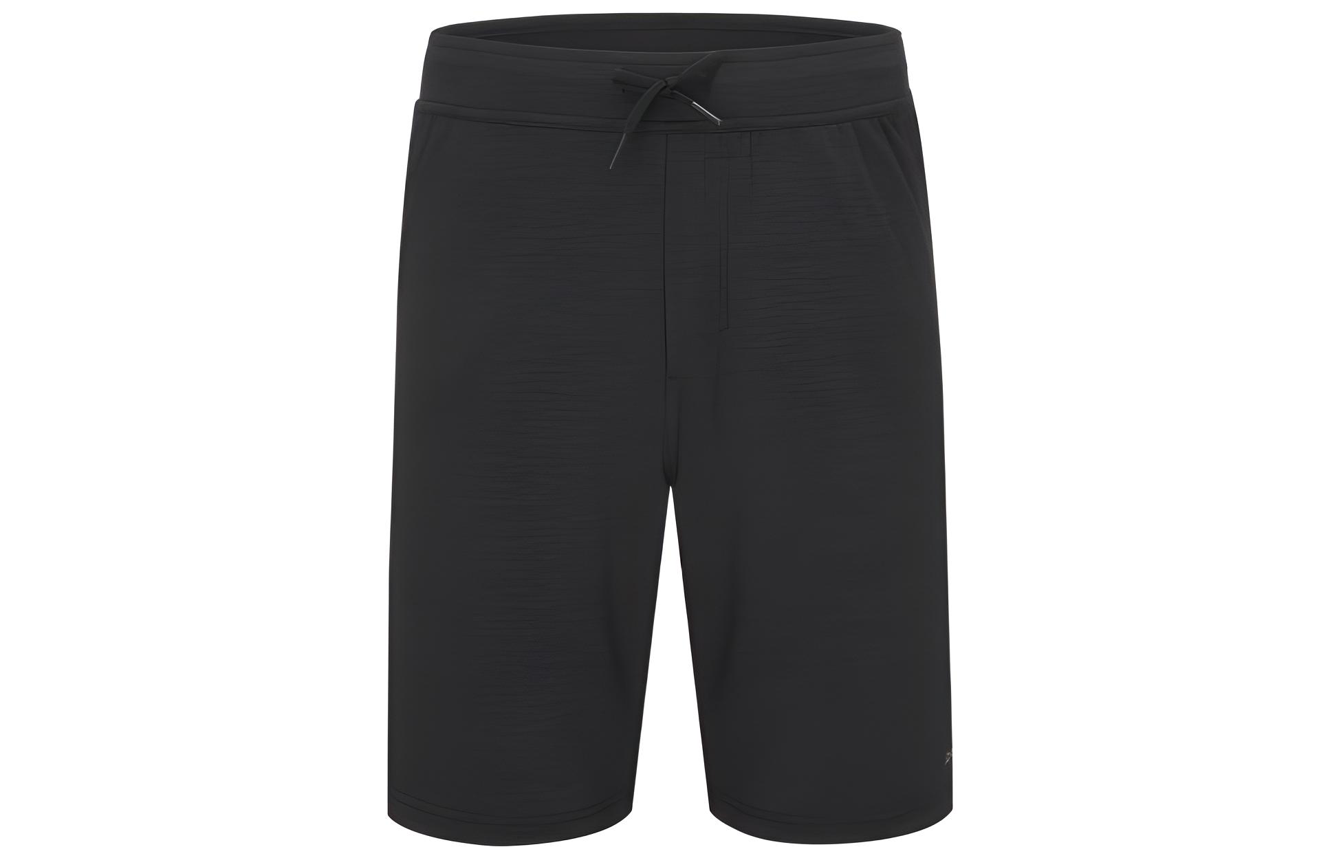 

Reebok Трикотажные шорты M Collection спортивные шорты мужские black