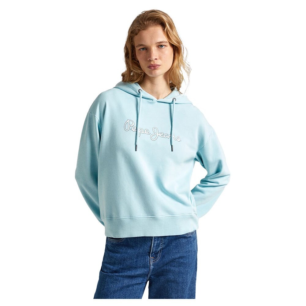 

Худи Pepe Jeans Lana, синий