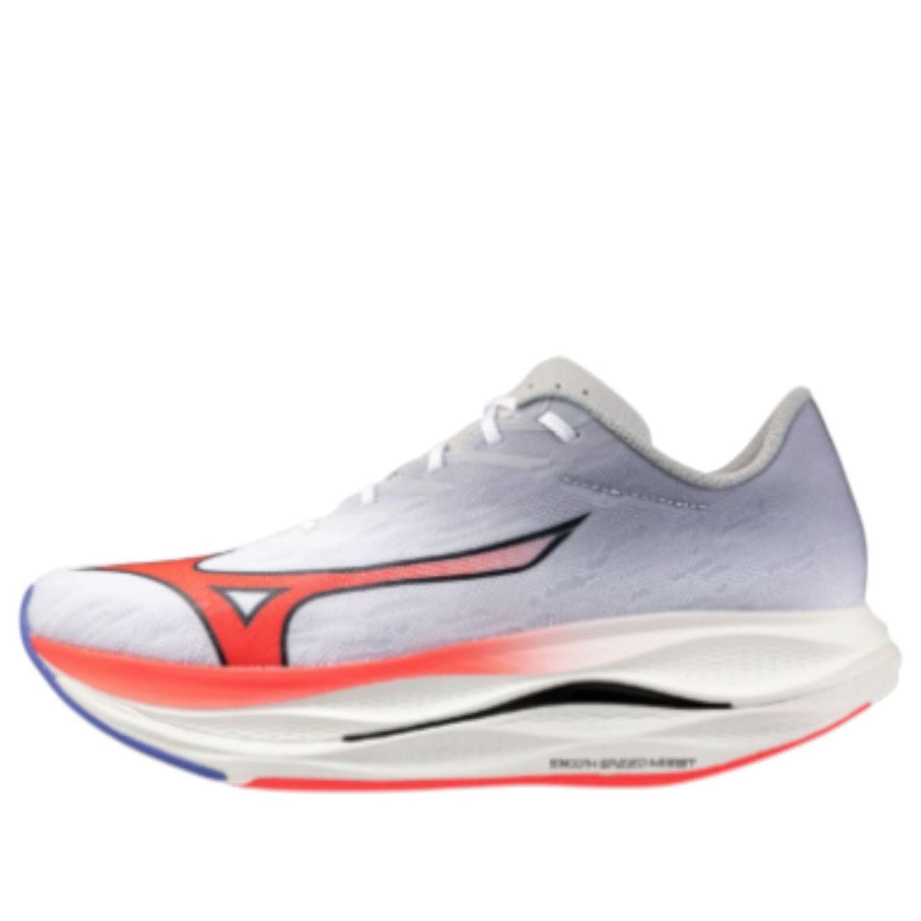 

Кроссовки Mizuno Wave Rebellion Flash 3 'White Fiery Coral'