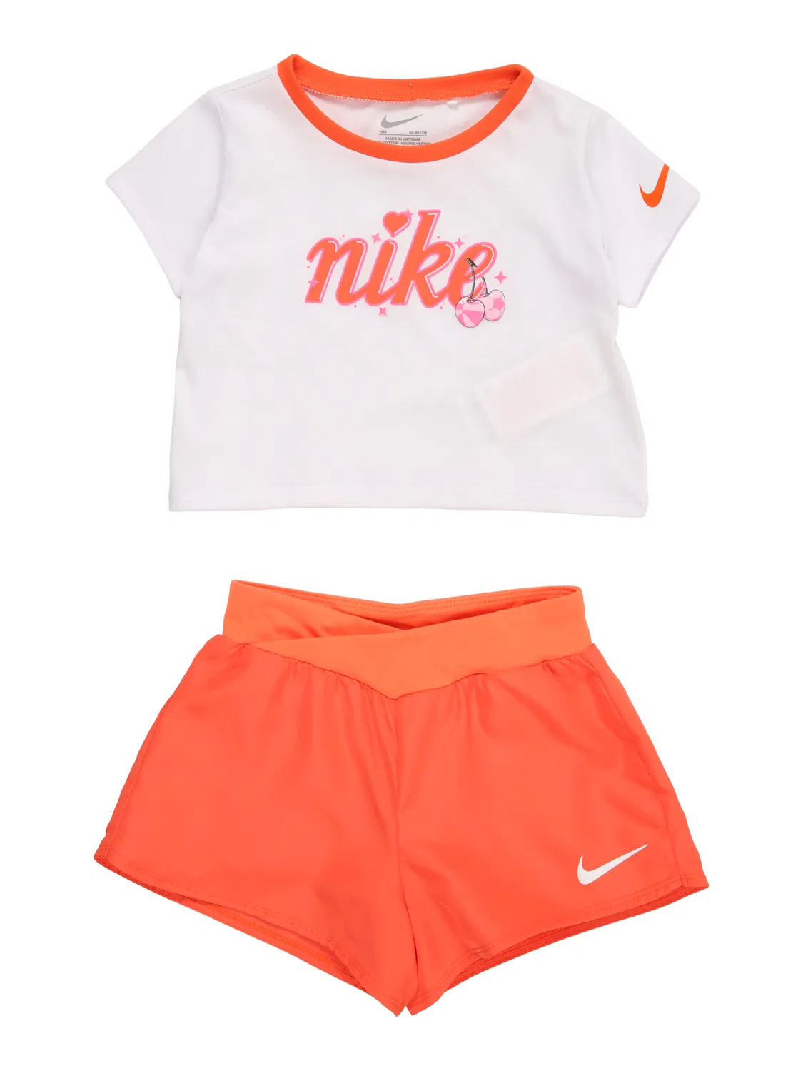 Комплект Nike Sportswear, лобстер