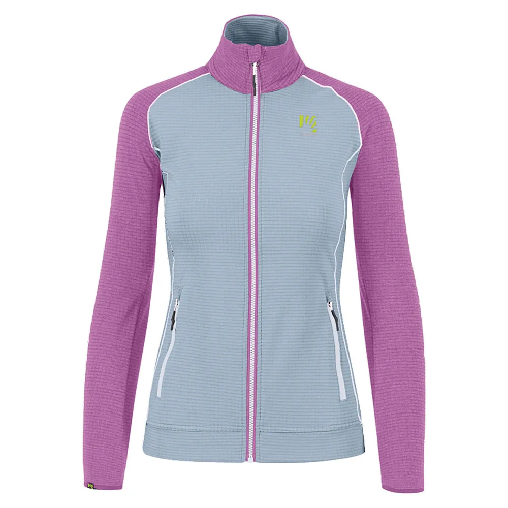 

Флис Karpos Ambrizzola full zip, синий