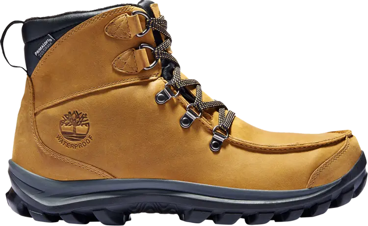 

Кроссовки Chillberg Waterproof Hiking Boot 'Wheat', коричневый