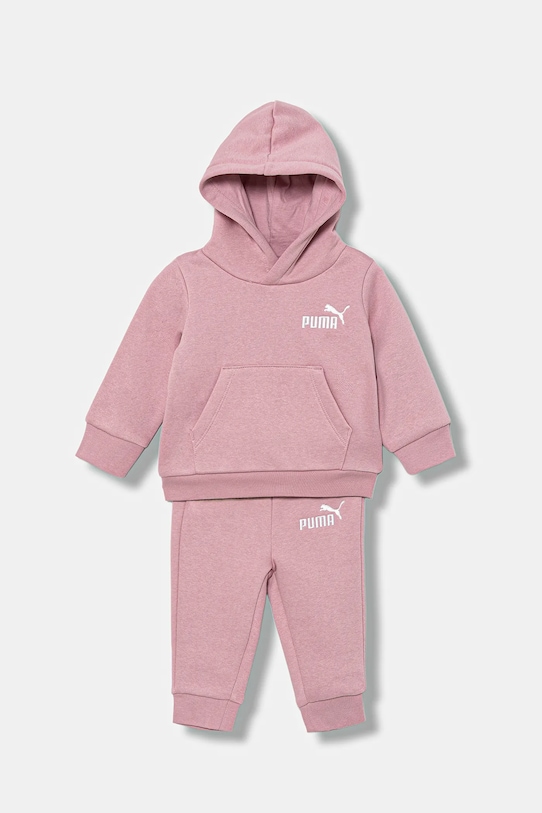 

Детский комплект MINICATS Loungewear Set FL INF Puma, розовый
