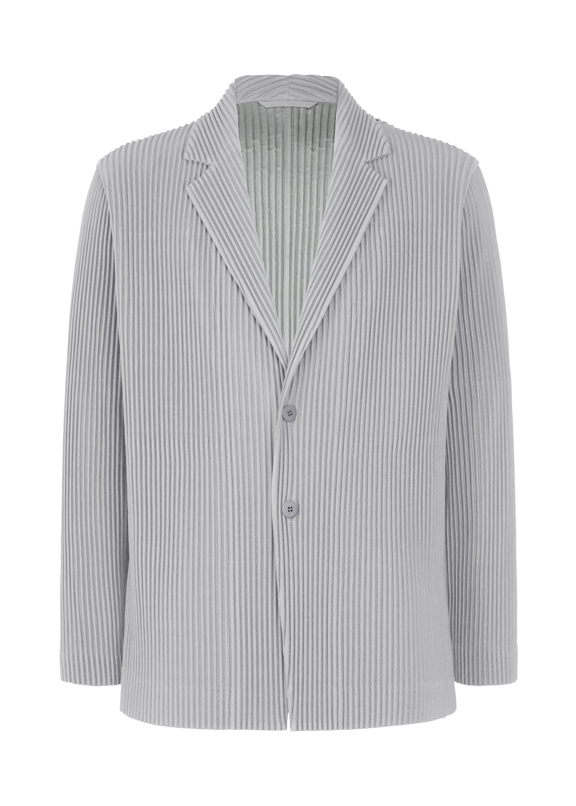 

Пиджак tailored pleats 1 Homme Plissé Issey Miyake, серый