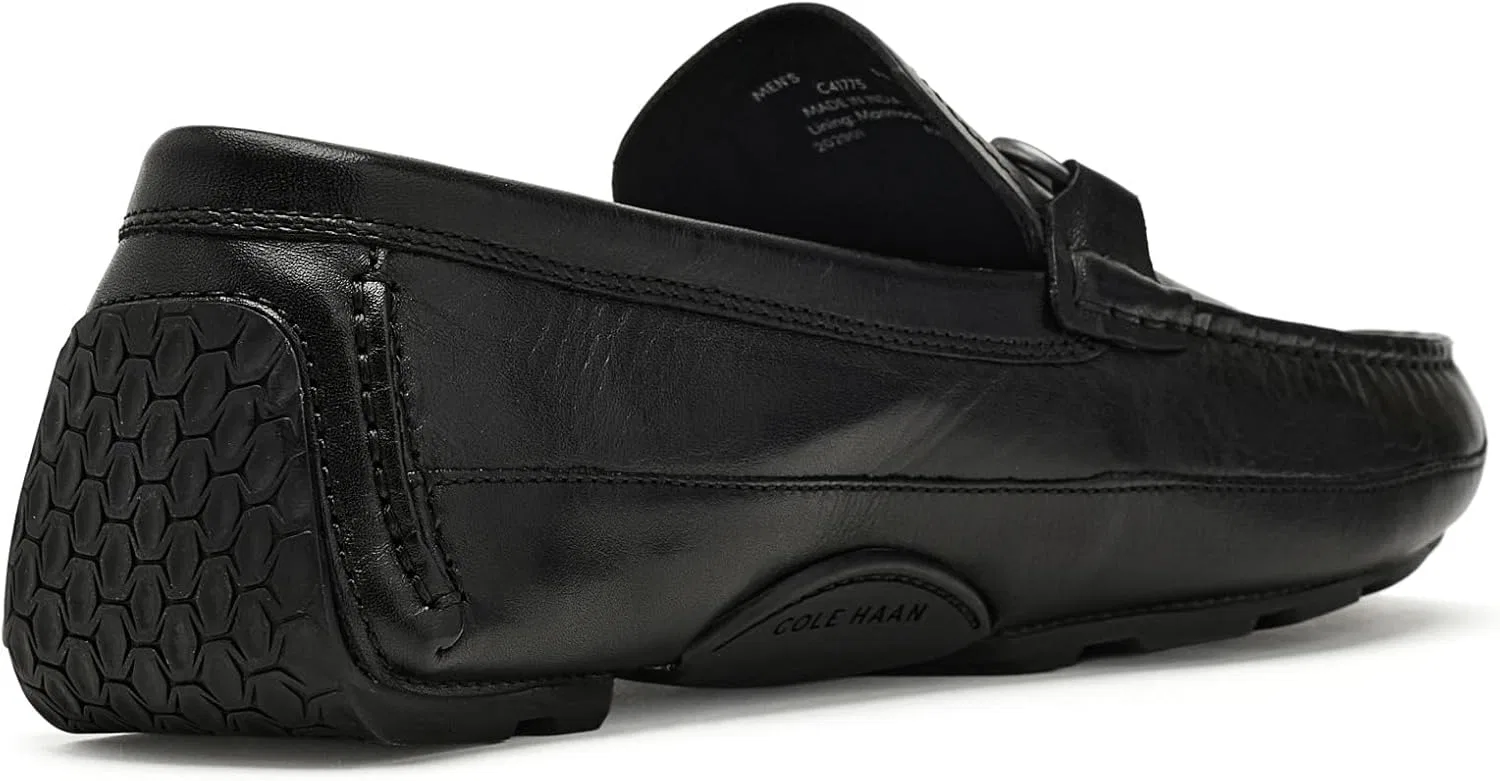 Лоферы Hutchinson Grand Bit Cole Haan, черный — фото 3