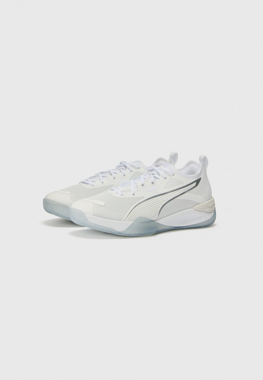 Кроссовки Puma ELIMINATE NITRO 4, White/Silver-Coloured/White — фото 2