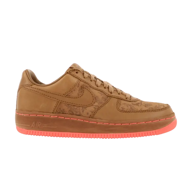 

Кроссовки Nike Air Force 1 Low Insideout, коричневый