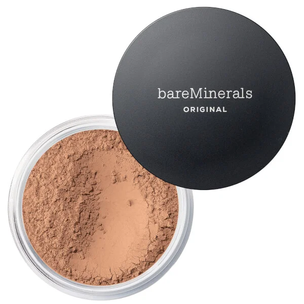 

Оригинальный тональный крем spf 15 Bareminerals, цвет medium tan