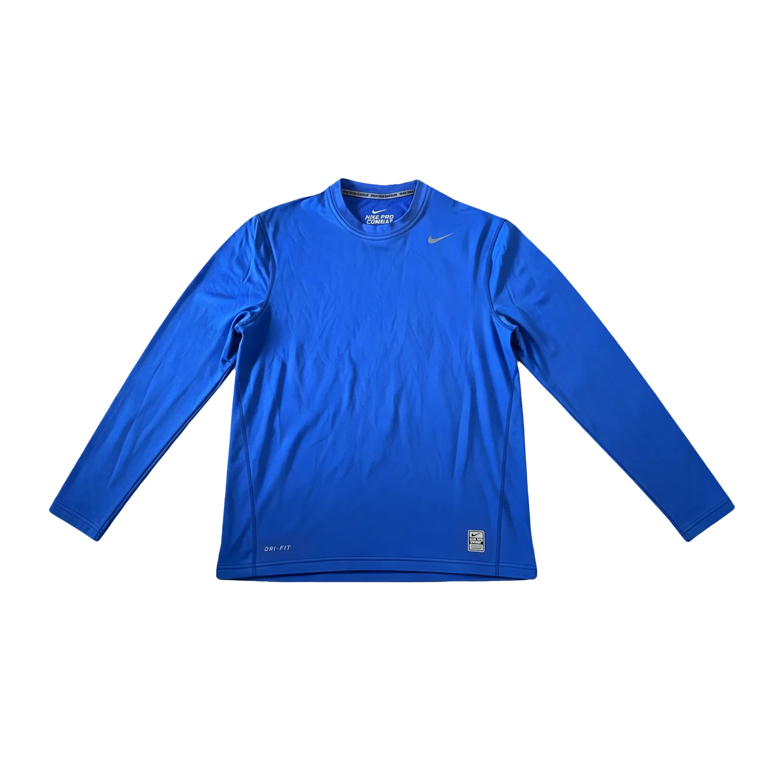 Футболка Nike Dri-FIT синяя