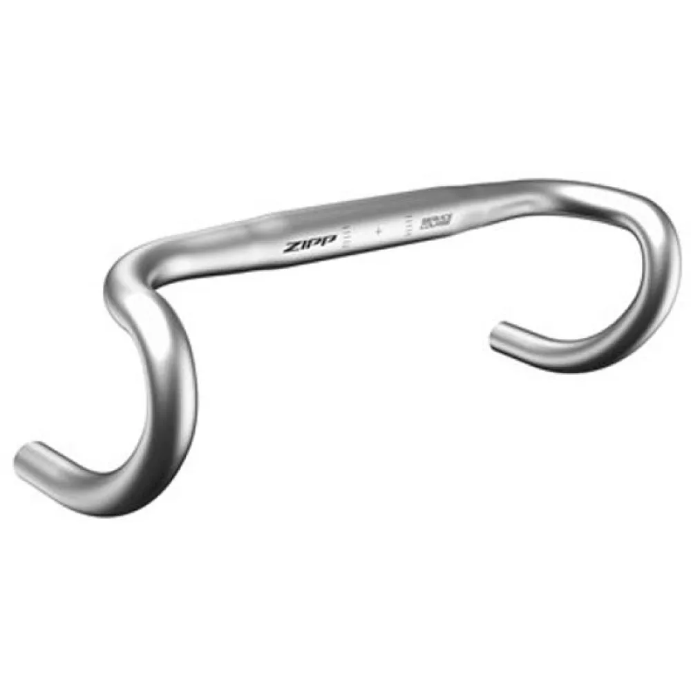 

Руль Zipp Service Course 80, серебряный