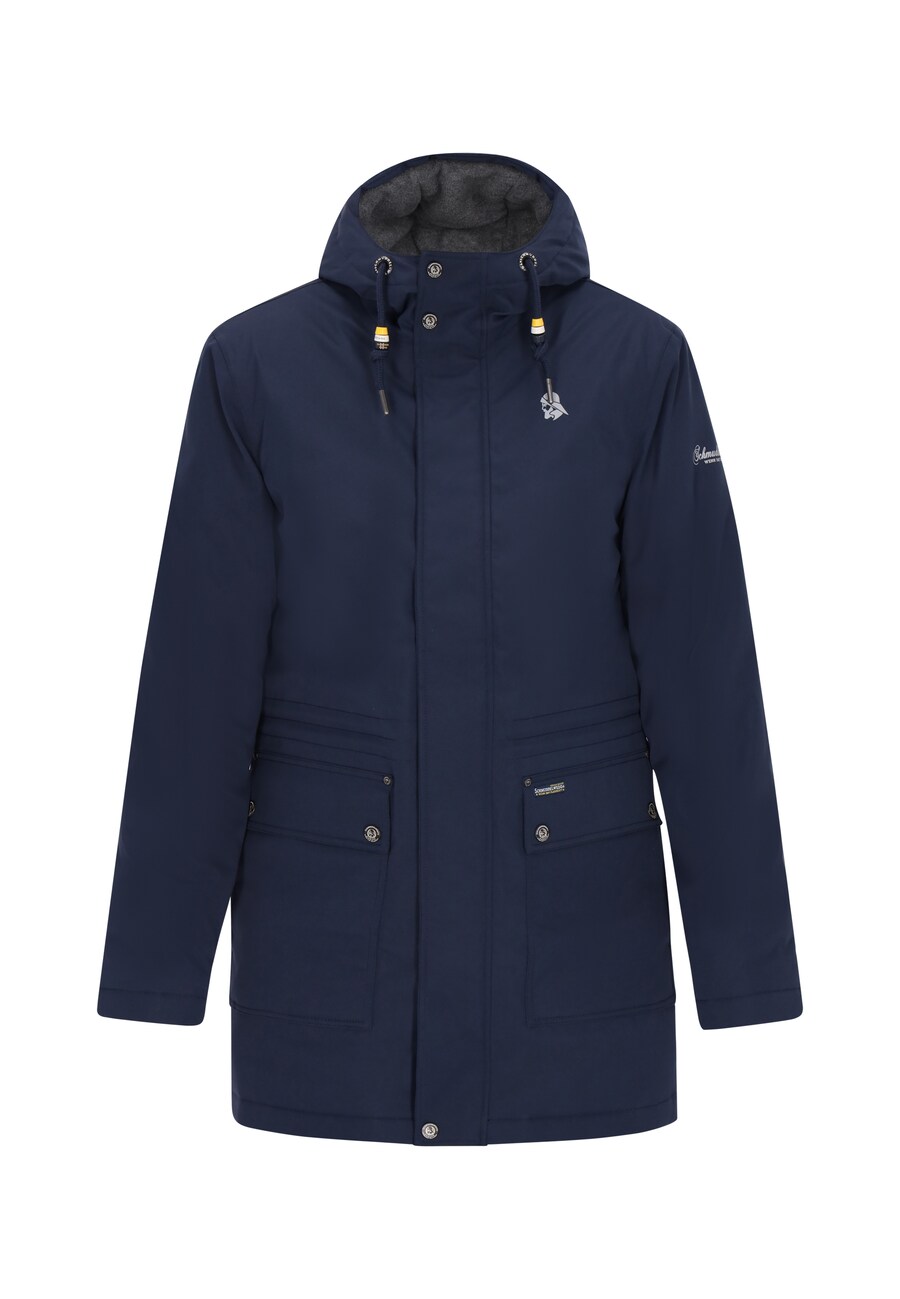 

Спортивная куртка Schmuddelwedda, темно-синий