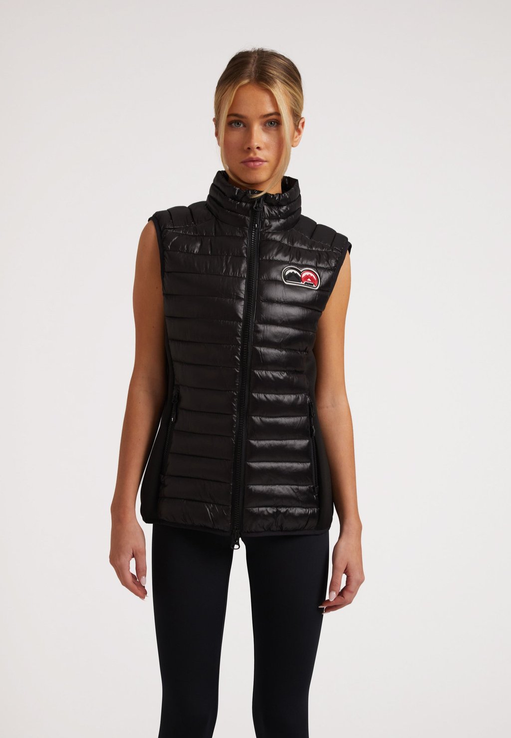 

Топ без рукавов SPORTL1TE FUNNEL LIGHTWEIGHT GILET JACK1T, черный