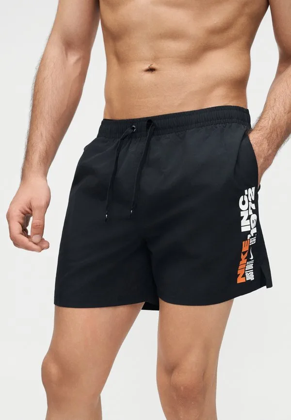 Плавательные шорты для волейбола Nike Swim, Black — фото 4
