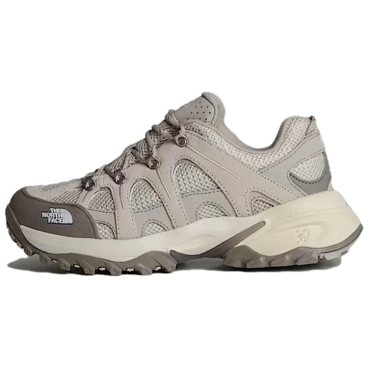 

Hedgehog 06 устойчивые к истиранию низкие кеды унисекс THE NORTH FACE, серый