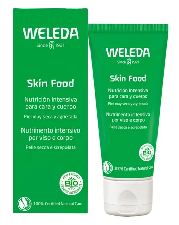 

Weleda Skin Food Intense Nourishment 75 мл Крем для лица и тела