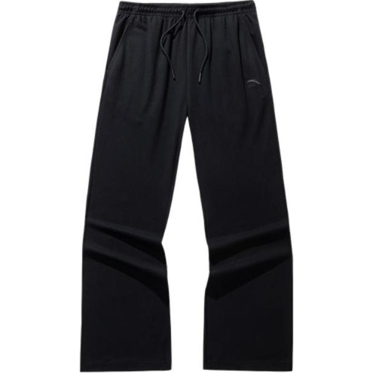 

Женские базовые брюки Life Collection Knitted ANTA, черный