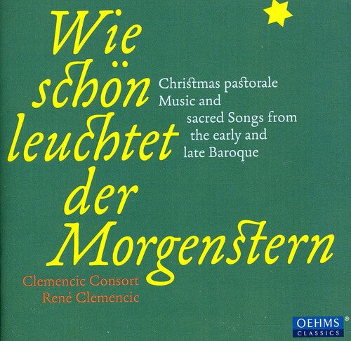 

CD диск Wie Schoen Leuchtet Der Morgenstern / Various /: Wie Schoen Leuchtet Der Morgenstern / Various