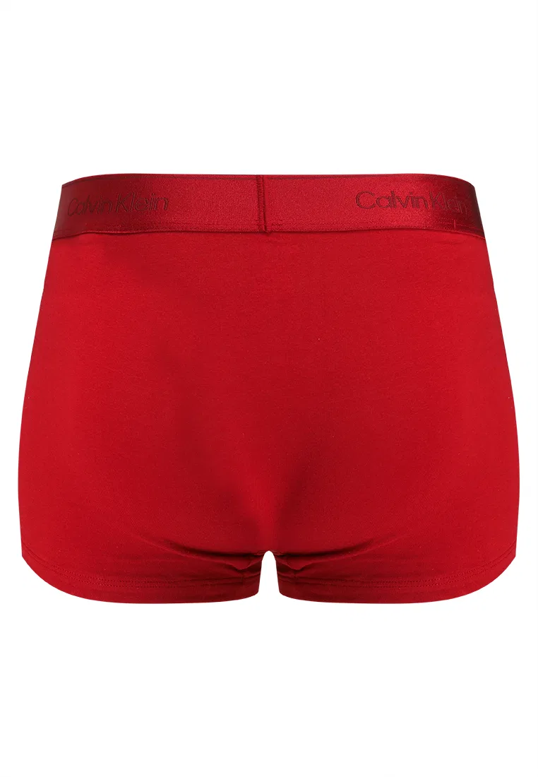 Трусы, Modern Cotton Holiday, Calvin Klein — фото 2