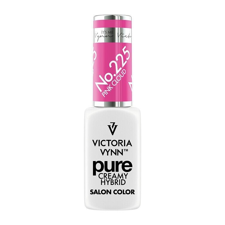 

Гибридный лак для ногтей Victoria Vynn Pure 225 Pink Cloud 8 мл