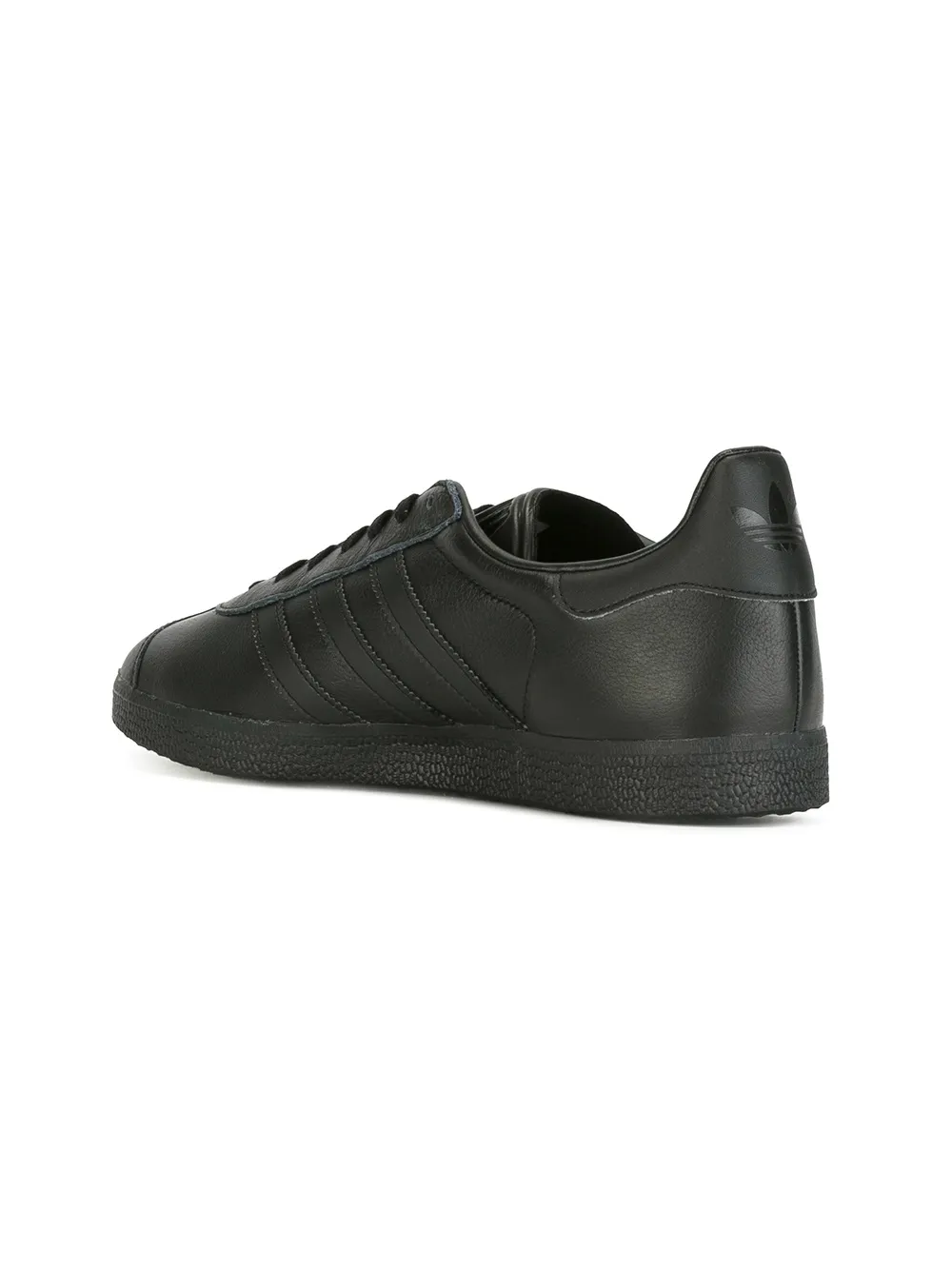 Кроссовки 'Gazelle' Adidas, черный — фото 3