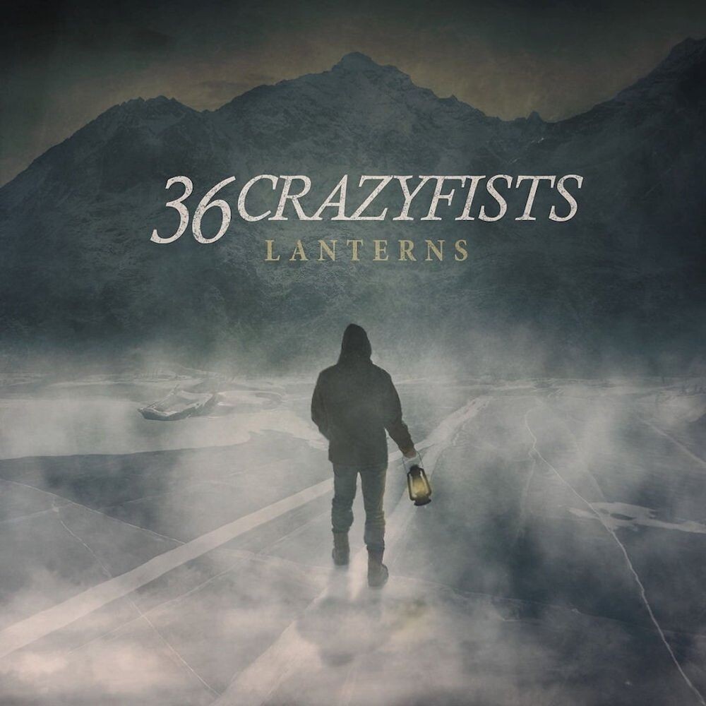 

Диск CD Lanterns - 36 Crazyfists