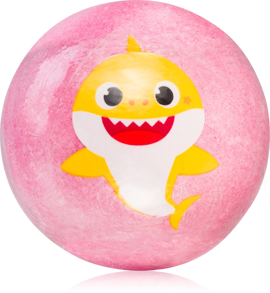 

Акуленок шипит в ванне Corsair, pink 200 гр