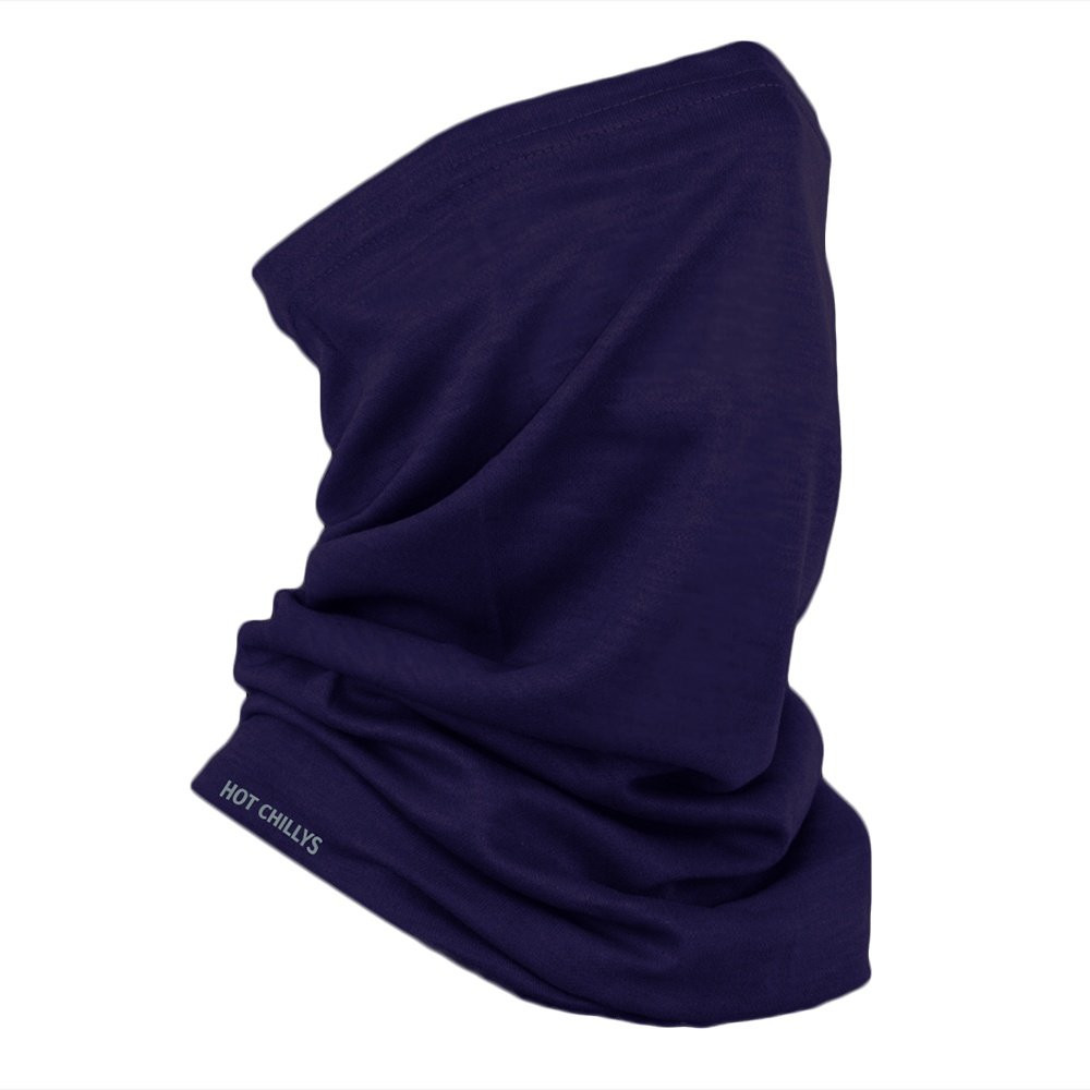 

Шарф-воротник Hot Chillys Solid (для взрослых), Navy