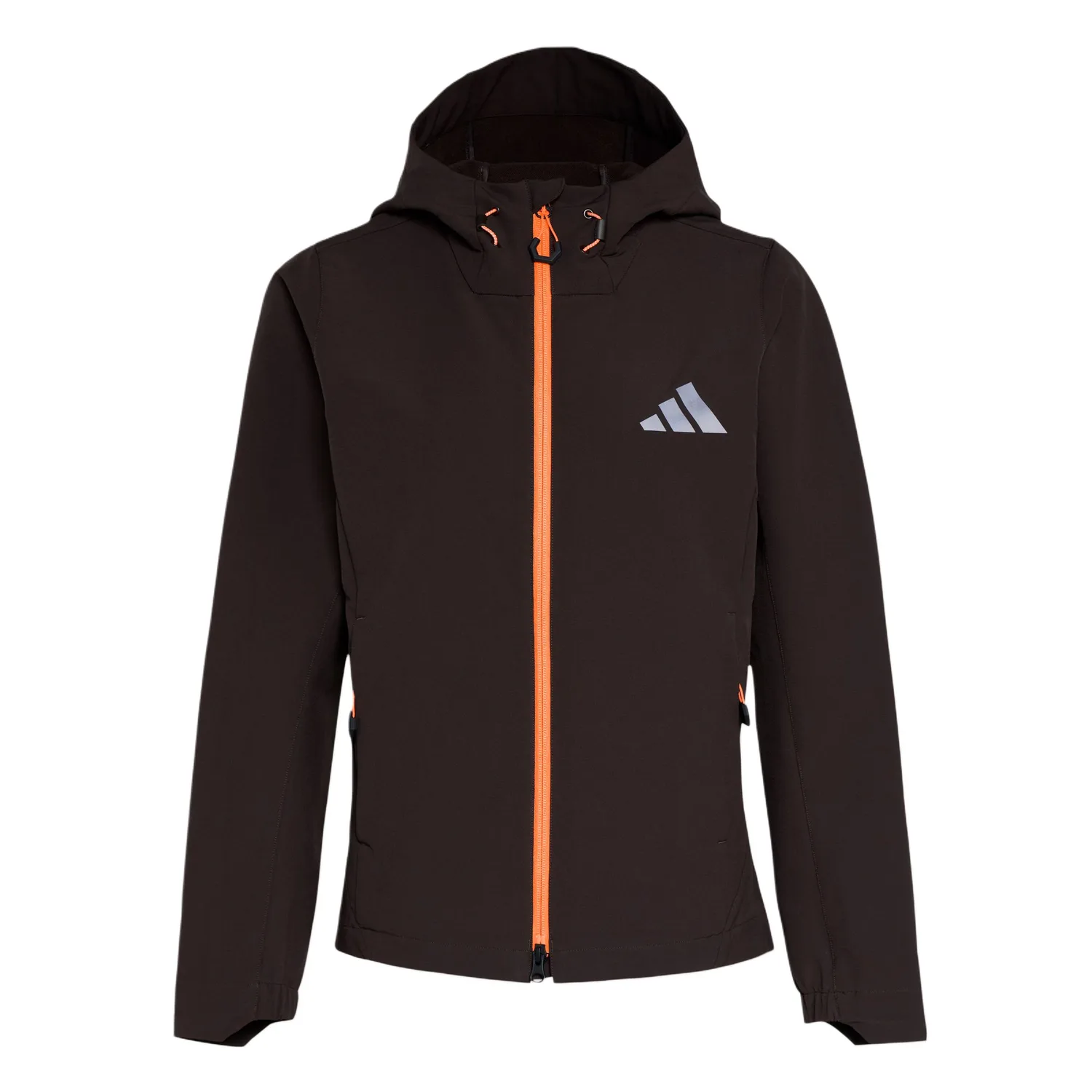 Куртка Terre Soft Shell женская Adidas, Aurora Coffee