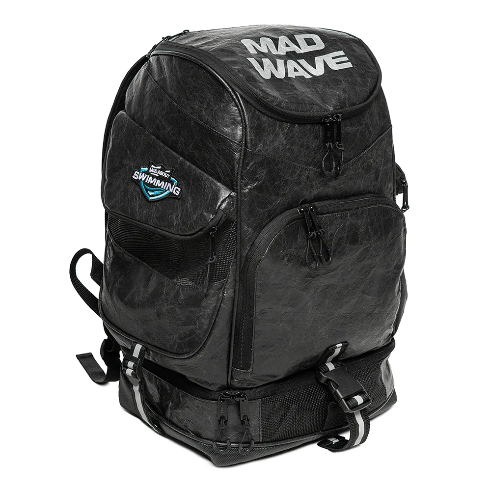 

Рюкзак Madwave Mad Team Tyvek 36L, черный