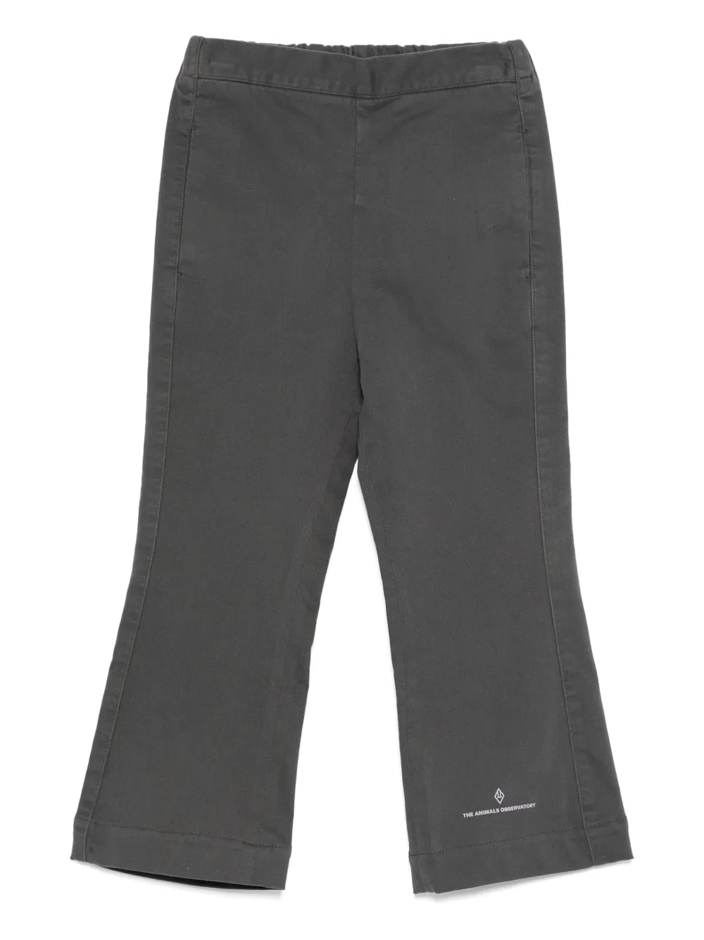 

Прямые брюки The Animals Observatory, серый