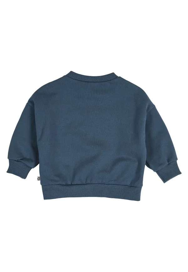 Толстовка Müsli By Green Cotton, Navy — фото 2