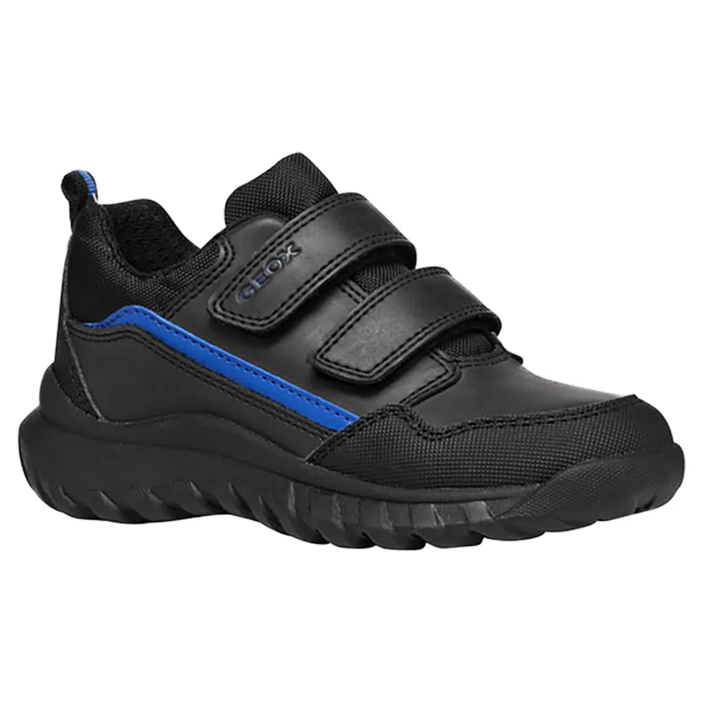 

Кроссовки Geox Simbyos, черный
