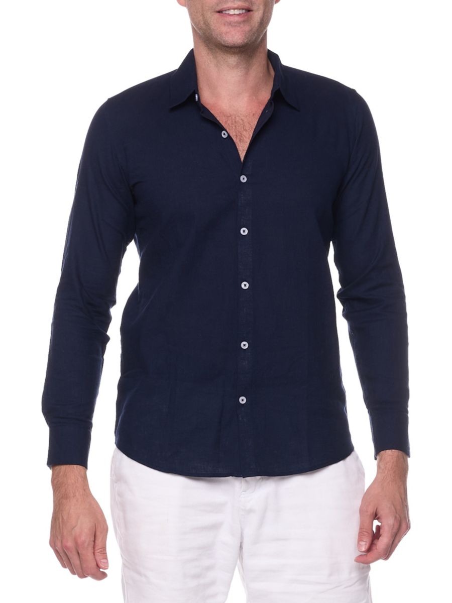 

Рубашка Slim Fit Ranee's, цвет Navy Blue