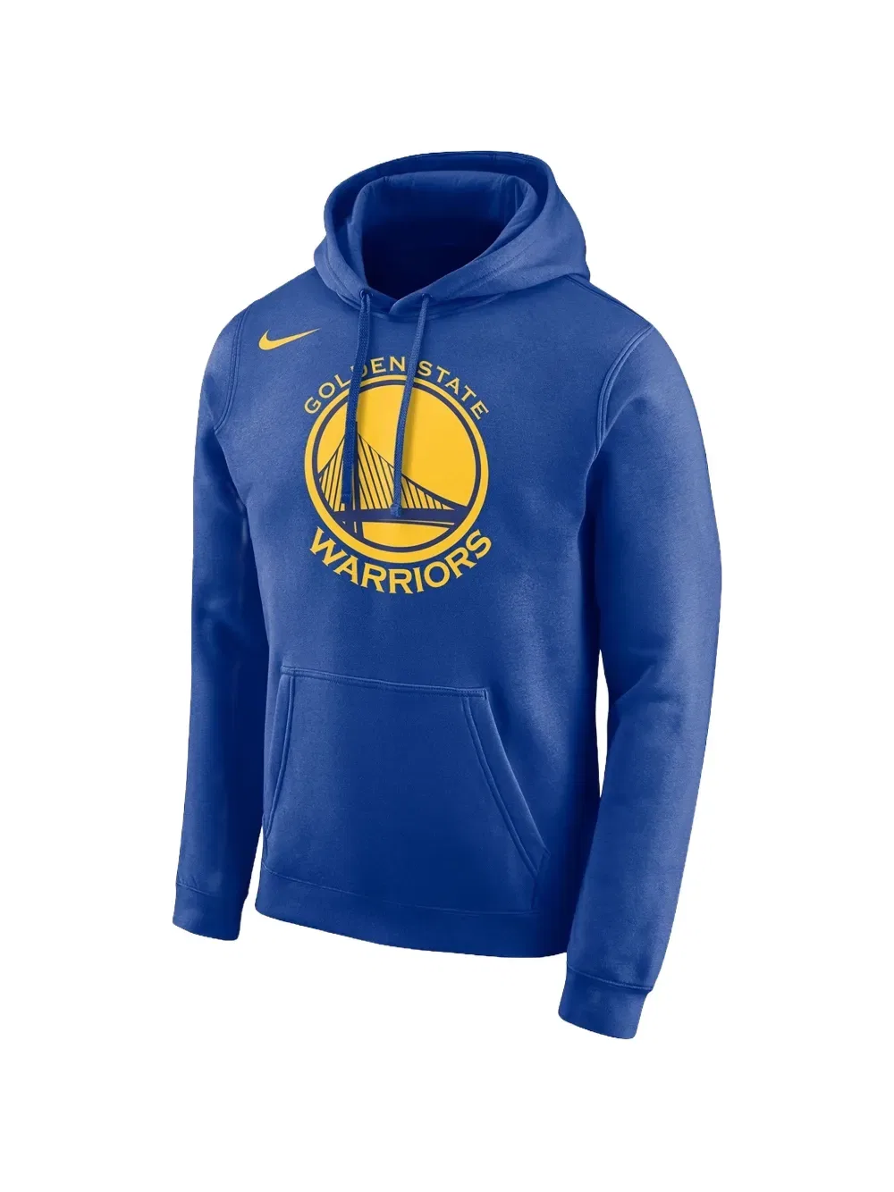 Худи с логотипом Essential Nike, синий