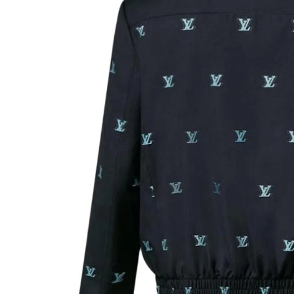 Куртка Louis Vuitton Black — фото 4
