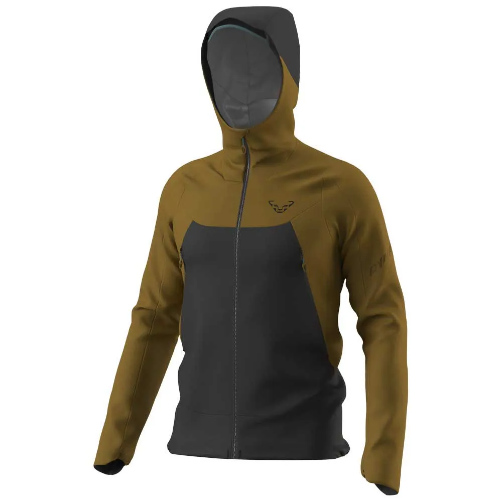 

Куртка Dynafit Transalper Goretex, зеленый