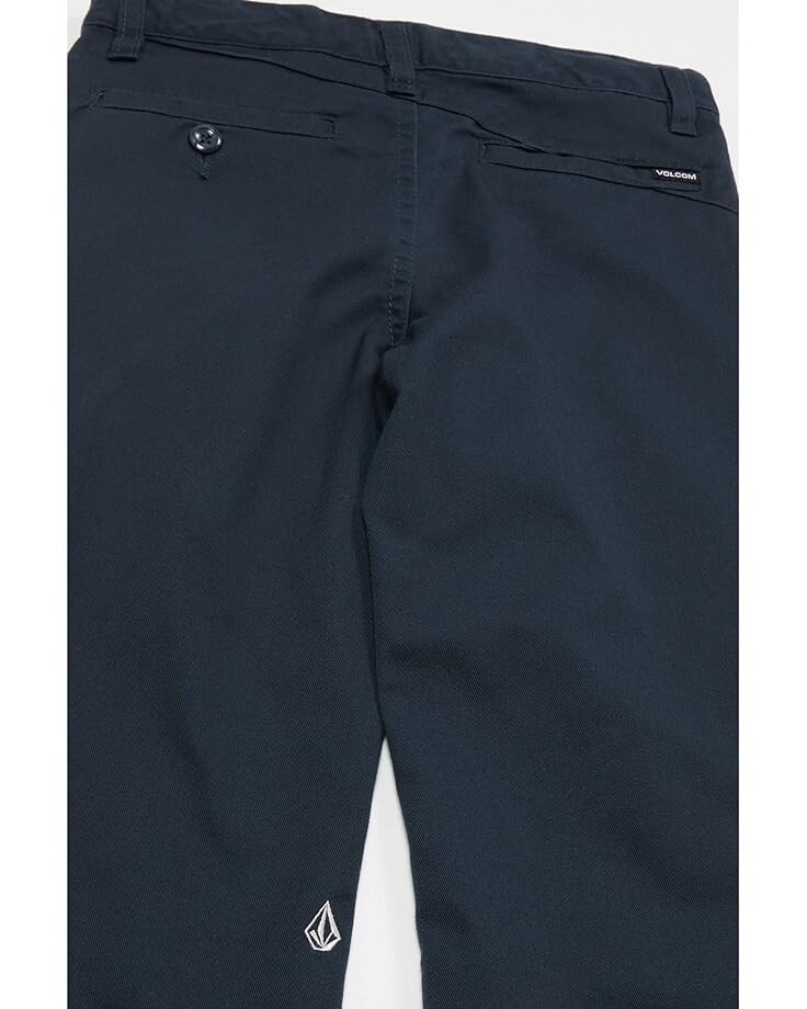 

Брюки Volcom Frickin Modern Stretch, цвет Dark Navy