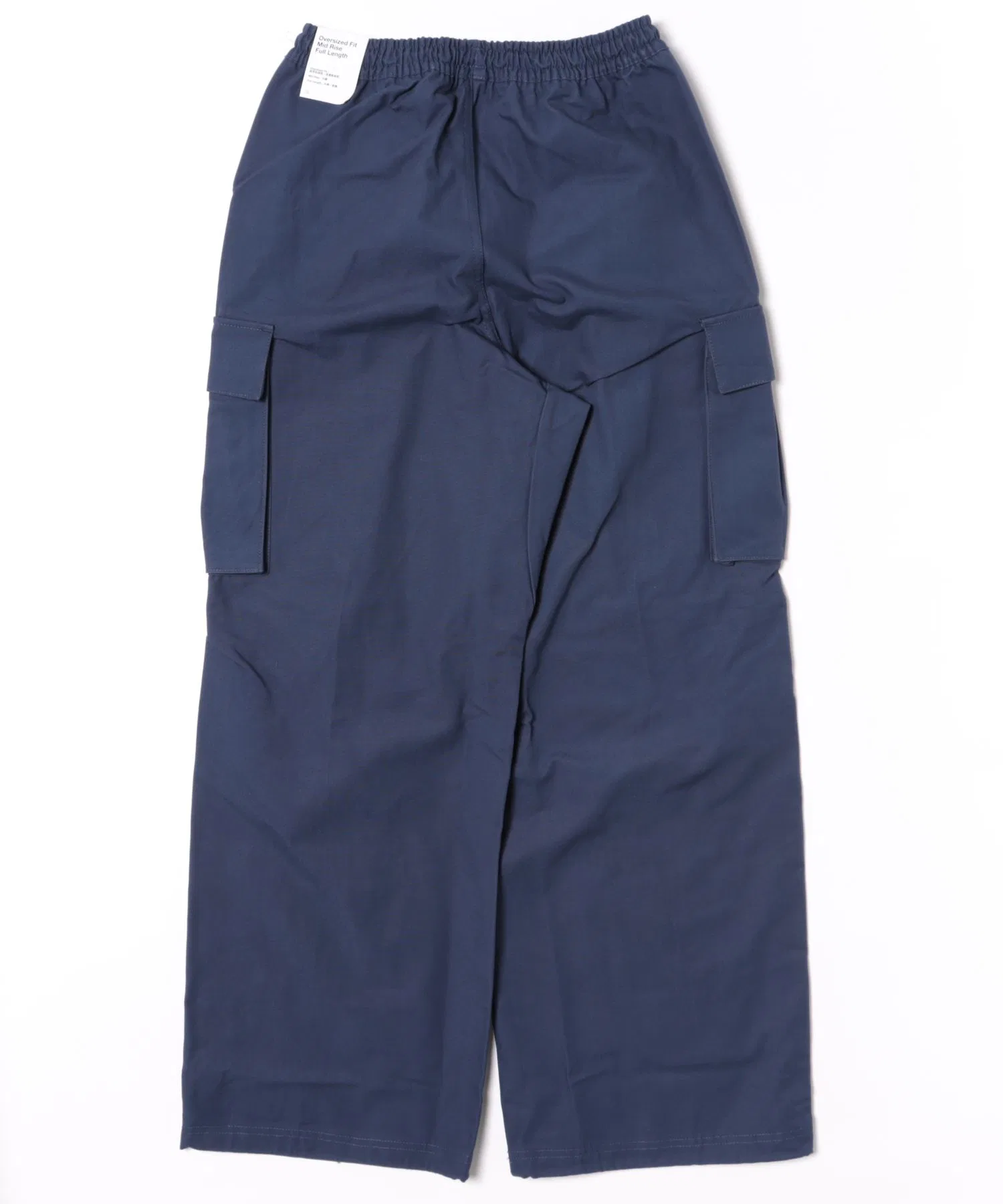Женские брюки NIKE STREET WVN CRG PANT — фото 2