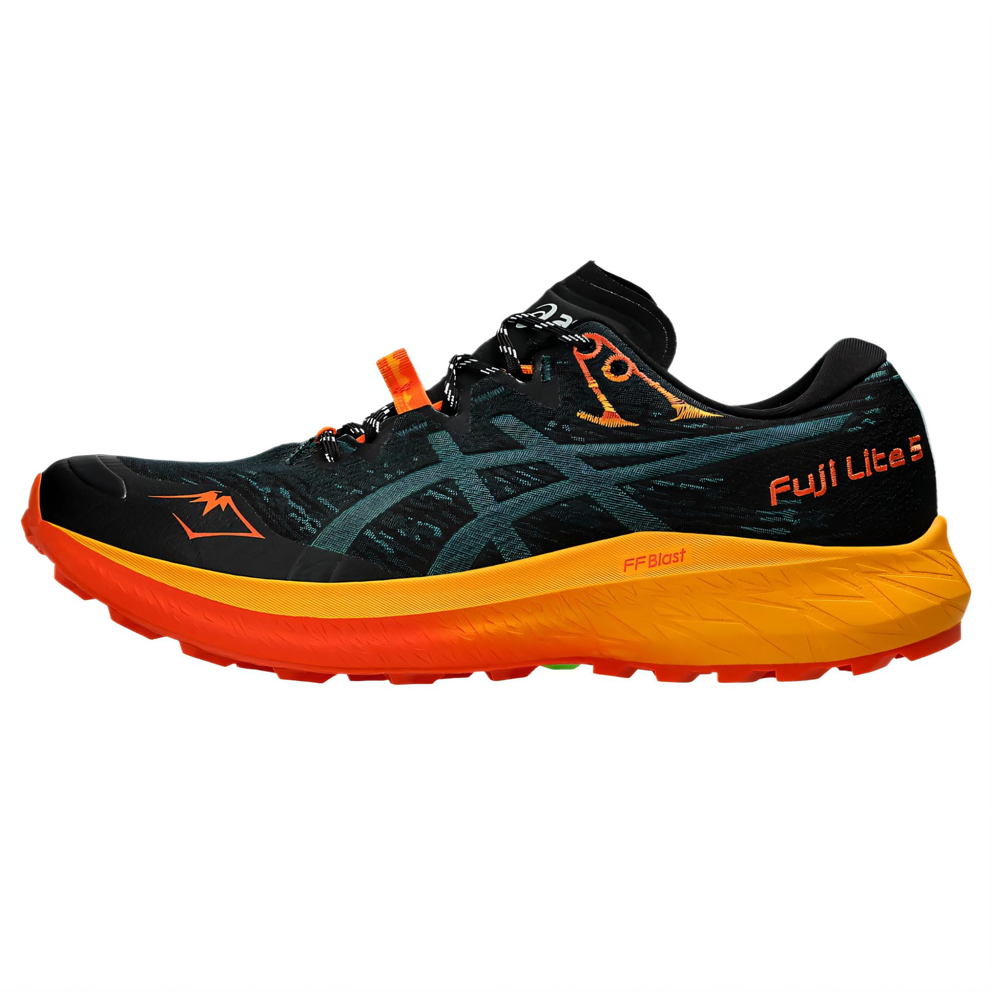 

ASICS Кроссовки Fuji Lite 5 Saxon Green Rainy Lake