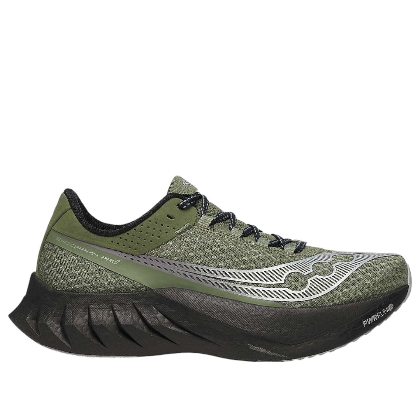 Кроссовки Saucony Endorphin Pro 4 'Olivine Black' — фото 3