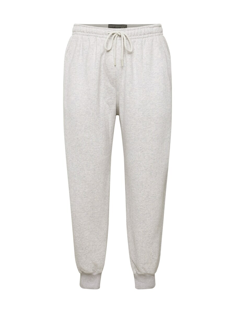 

Брюки Abercrombie & Fitch Tapered Pants ESSENTIAL, цвет mottled grey
