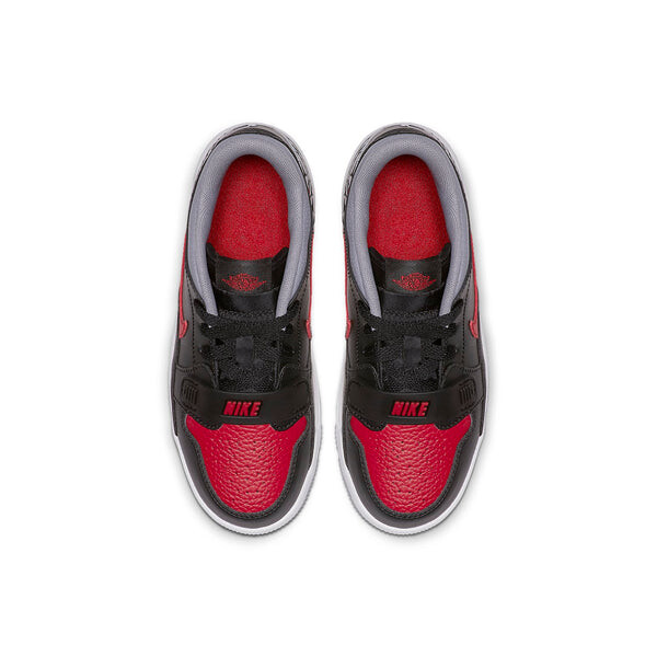 Кроссовки Legacy 312 низкие Air Jordan, черный — фото 3