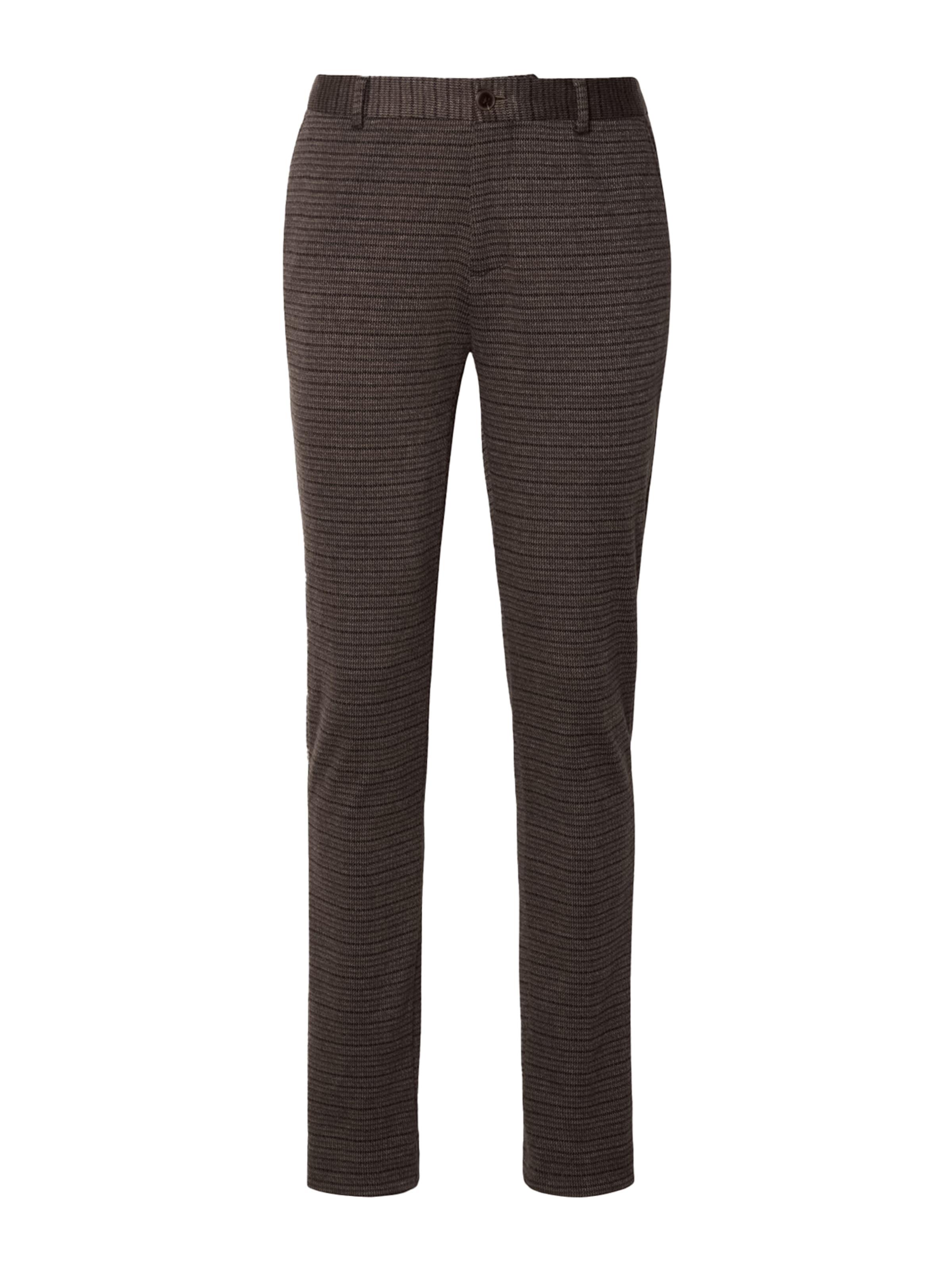 

SCOTCH & SODA Брюки чинос slim fit в цвете коричневый, шоколад