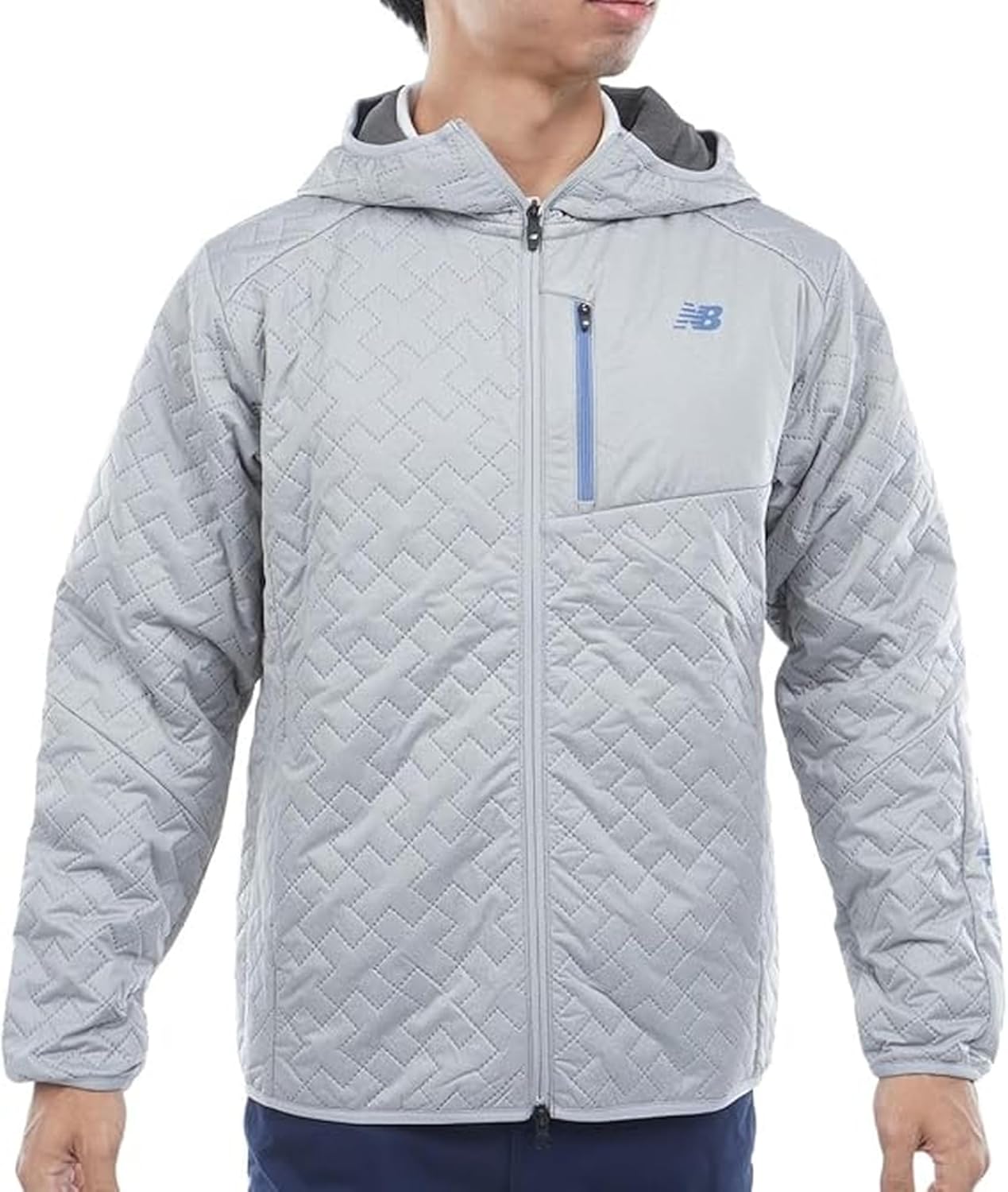 

Мужская стеганая толстовка New Balance Golf (эластичная, ветрозащитная) / 012-5220006 Мужская, серый, Розовый, Мужская стеганая толстовка New Balance Golf (эластичная, ветрозащитная) / 012-5220006 Мужская, серый